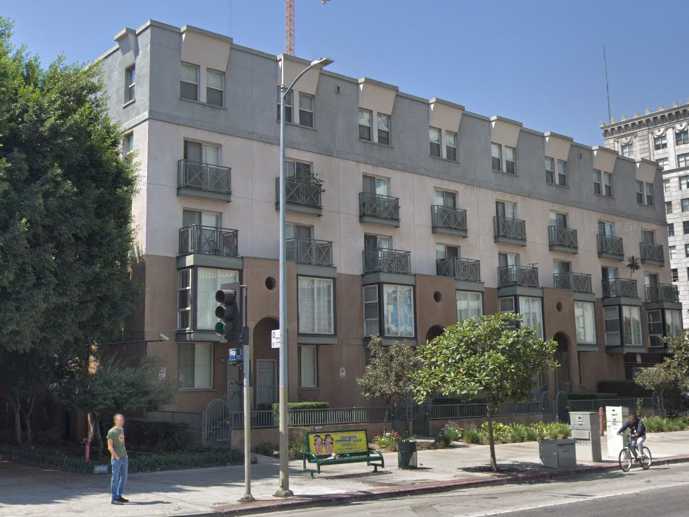 Parkside Apartments