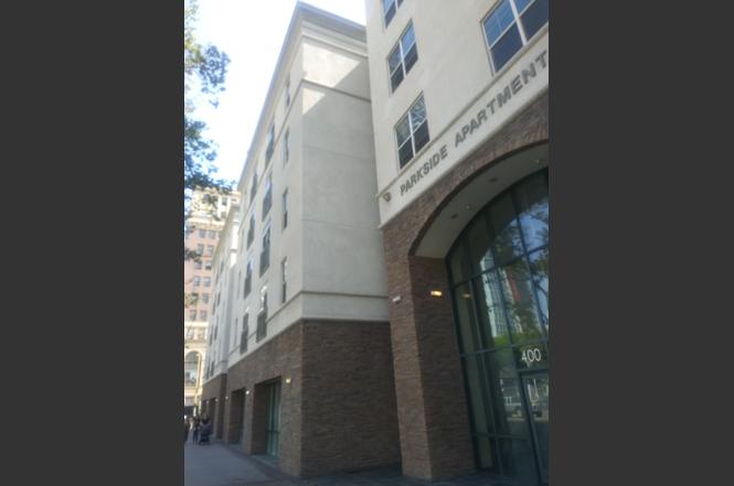 Parkside Apartments